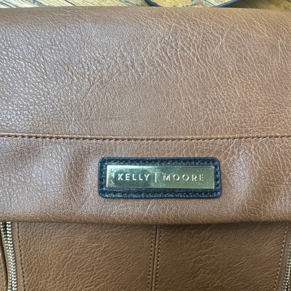 Kelly Moore Bag Luna - Vegan Day Bag - Walnut - great condition - Picture 3 of 4